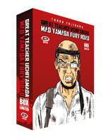 G.T.U. - Great teacher Uchiyamada - Mad Yamada Fury Road Limited Edition + Box